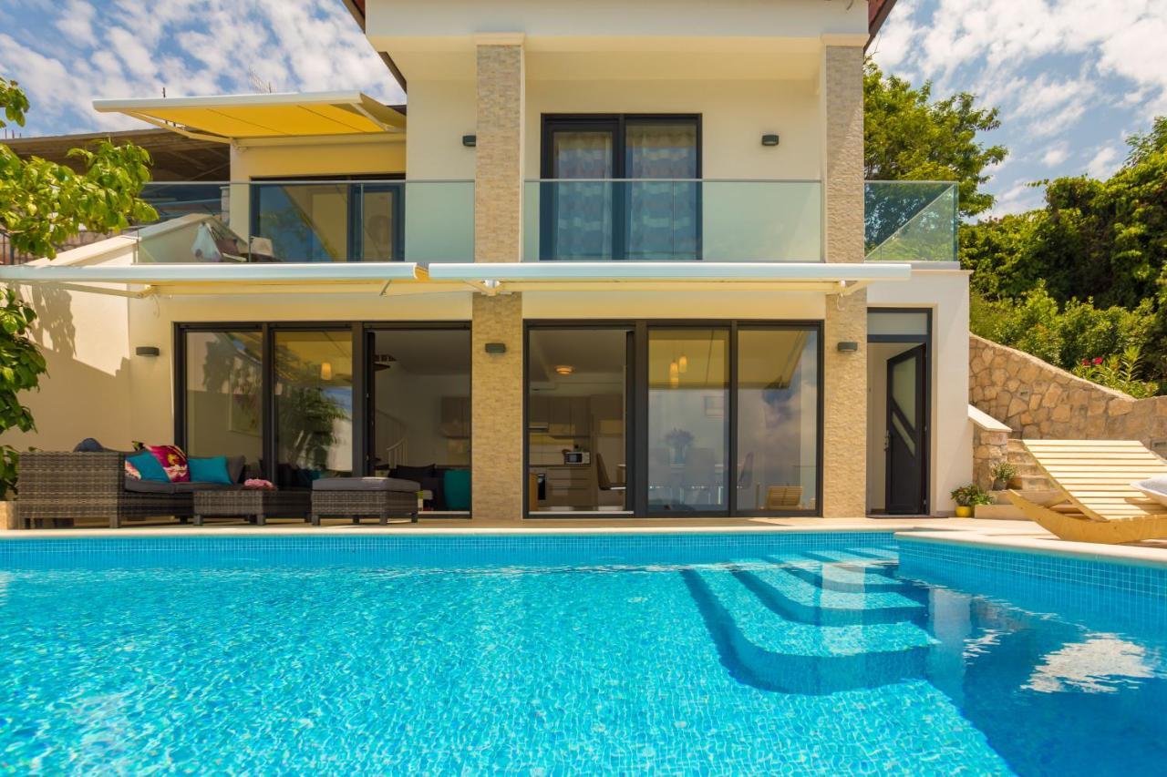 Hedera Estate, Villa Hedera VI Dubrovnik Exteriör bild