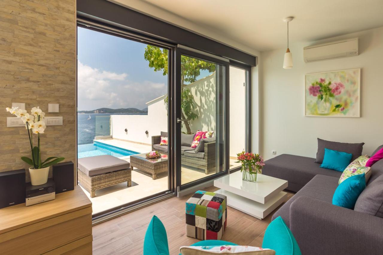 Hedera Estate, Villa Hedera VI Dubrovnik Exteriör bild