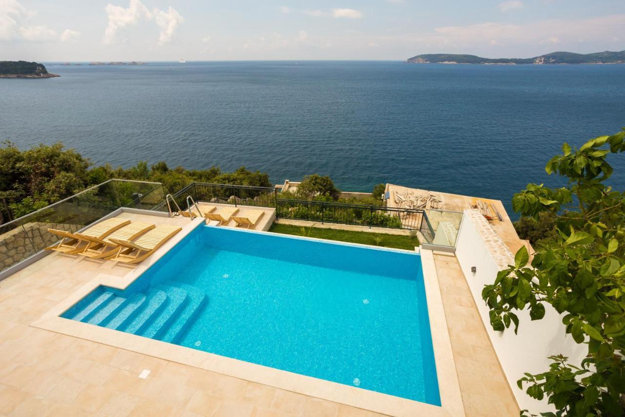 Hedera Estate, Villa Hedera VI Dubrovnik Exteriör bild