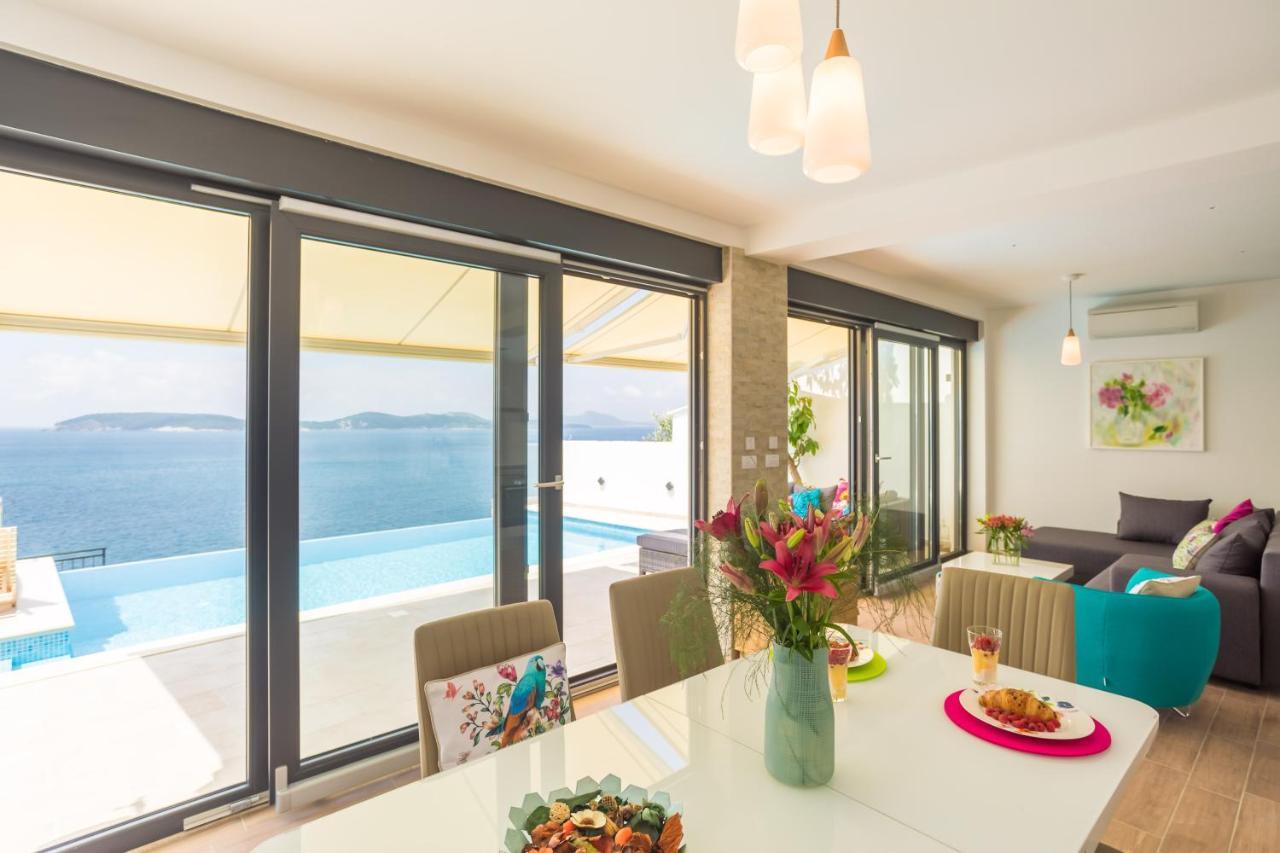Hedera Estate, Villa Hedera VI Dubrovnik Exteriör bild