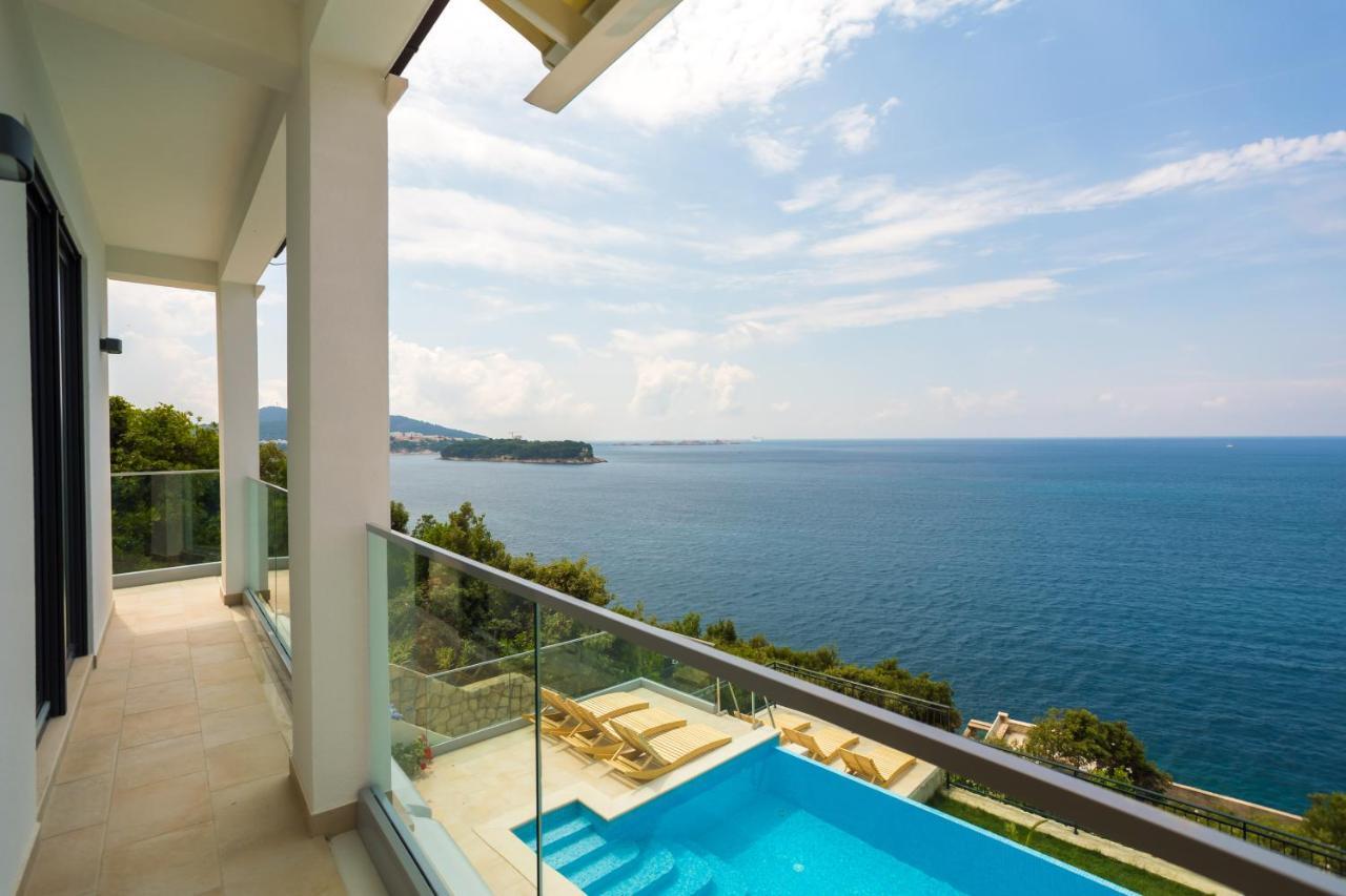 Hedera Estate, Villa Hedera VI Dubrovnik Exteriör bild