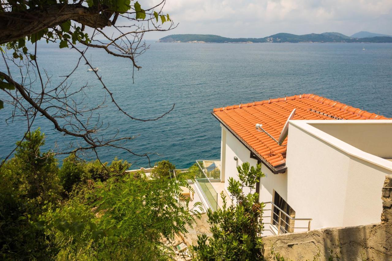 Hedera Estate, Villa Hedera VI Dubrovnik Exteriör bild